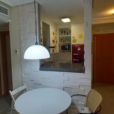 Lejlighed El Zapillo Ii