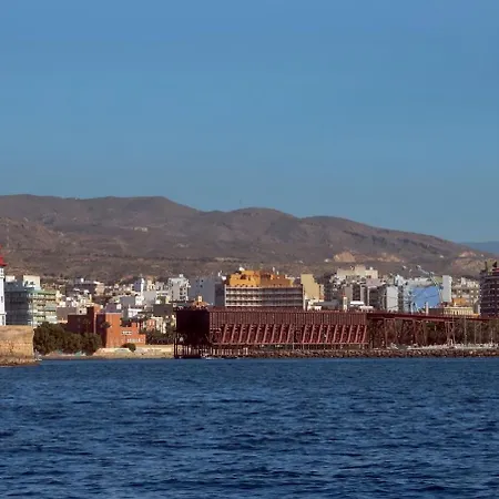 Lejlighed El Zapillo Ii Almería