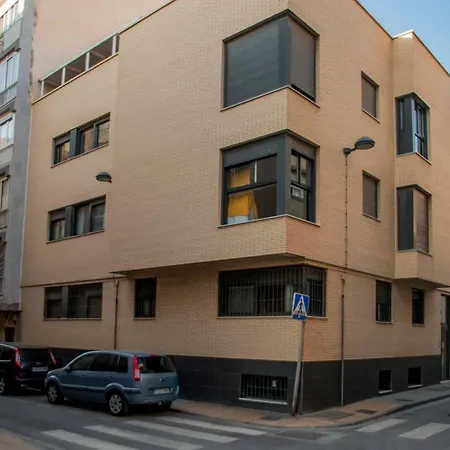 El Zapillo Ii 아파트 *